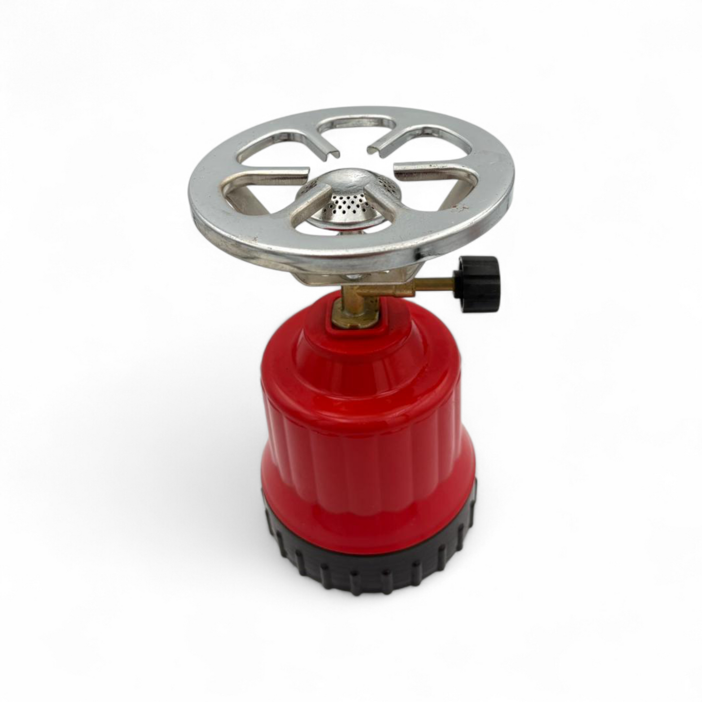 Portable Camping Gas Stove – Mini Gas Burner for Outdoor Cooking