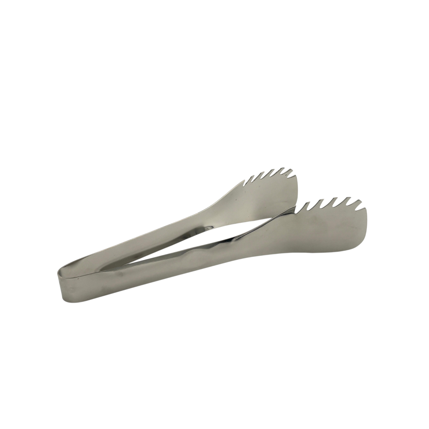Stainless Steel Pasta Tongs – Spaghetti & Noodle Server
