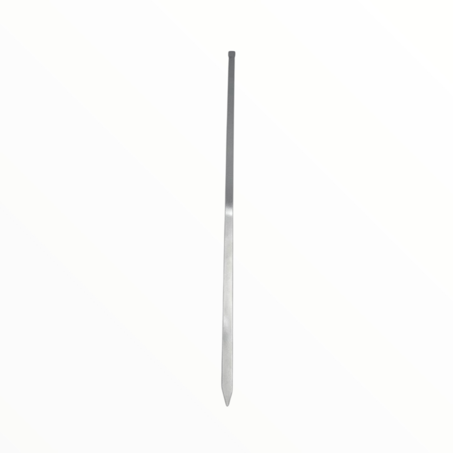 BBQ Skewers Set – Stainless Steel Grill Skewers (12 Pieces)