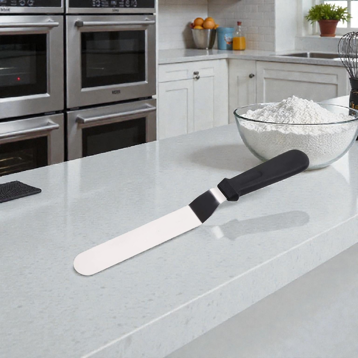 Offset Icing Spatula –  Cake Decorating Tool 32cm