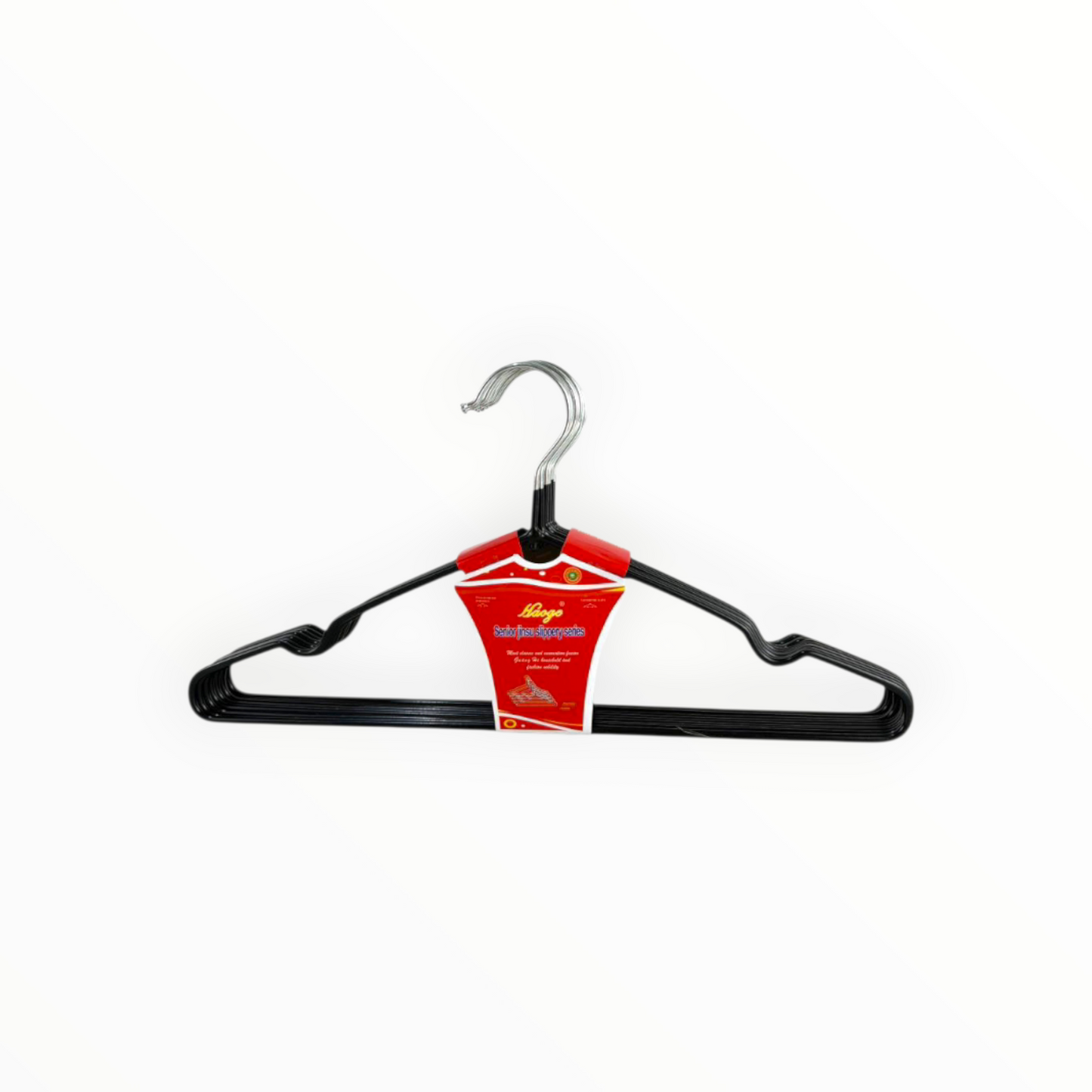 Premium Metal Clothes Hanger – Anti-Slip, Heavy-Duty Wardrobe Hanger