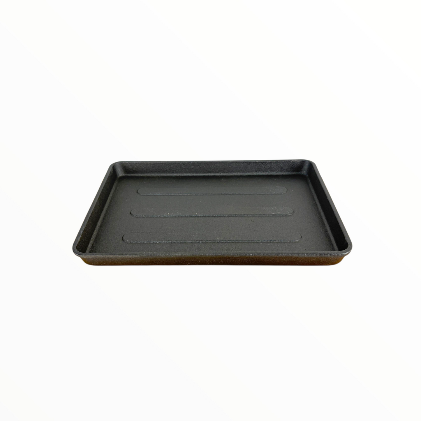 Non-Stick Rectangular Oven Baking Tray – Heavy Duty Carbon Steel Baking Pan