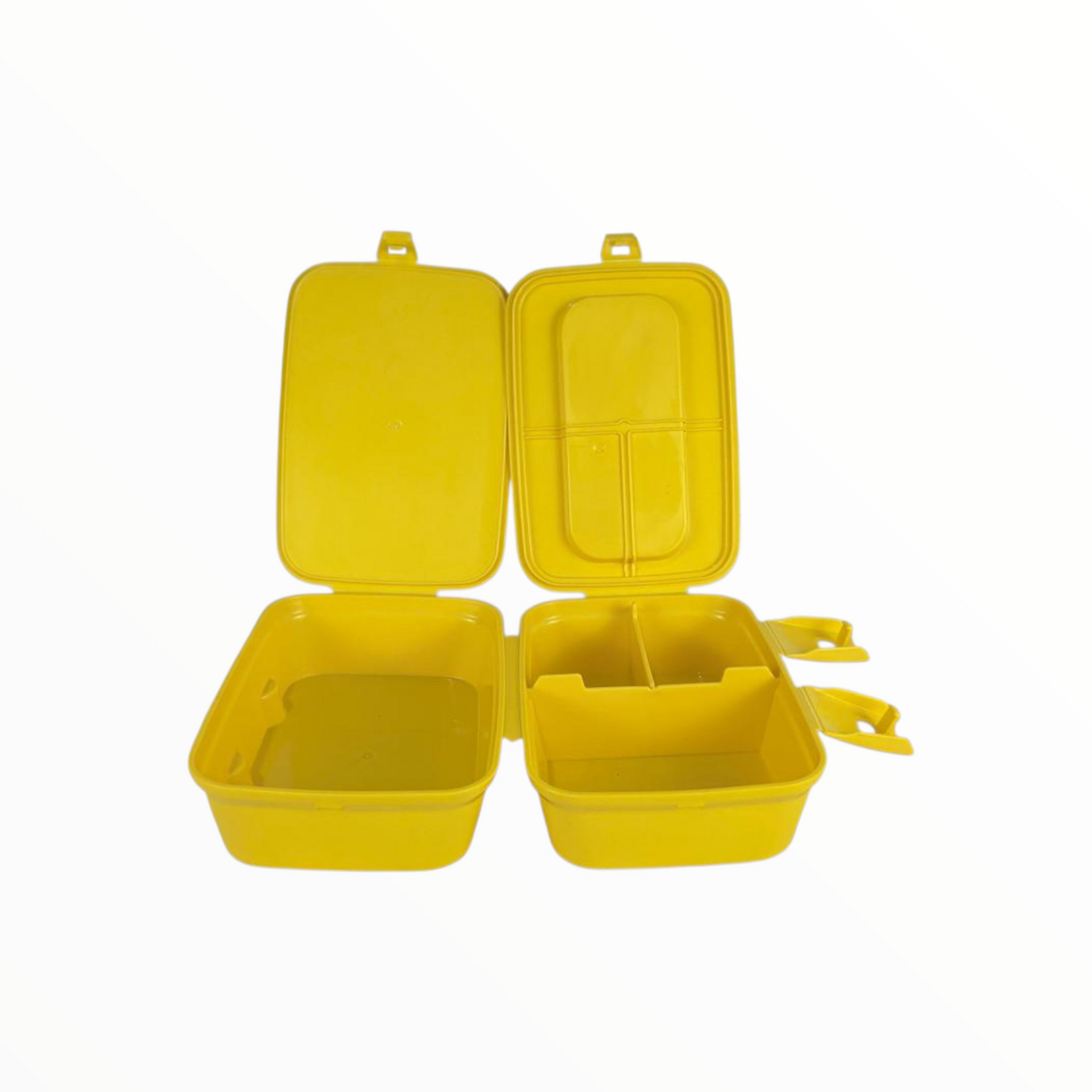 Kids Lunch Box with Cartoon Design – Secure Lock Food Container