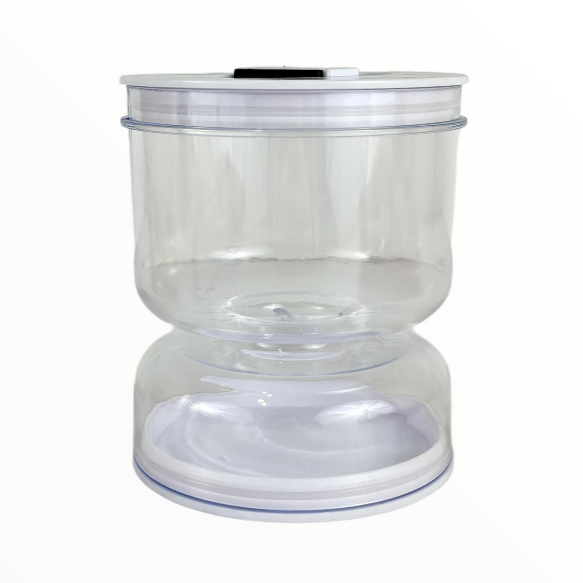 Airtight Fermentation Jar with Water Seal – Pickle, Kimchi & Kombucha Fermenting Container