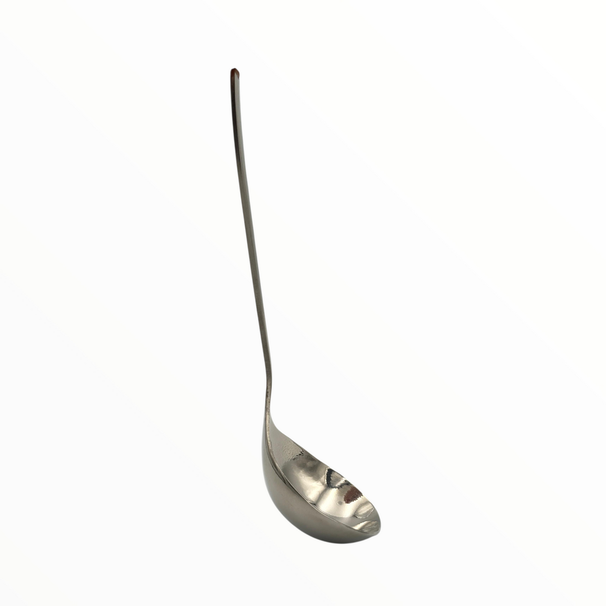 Stainless Steel Soup Ladle – Long Handle Kitchen Serving Spoon
