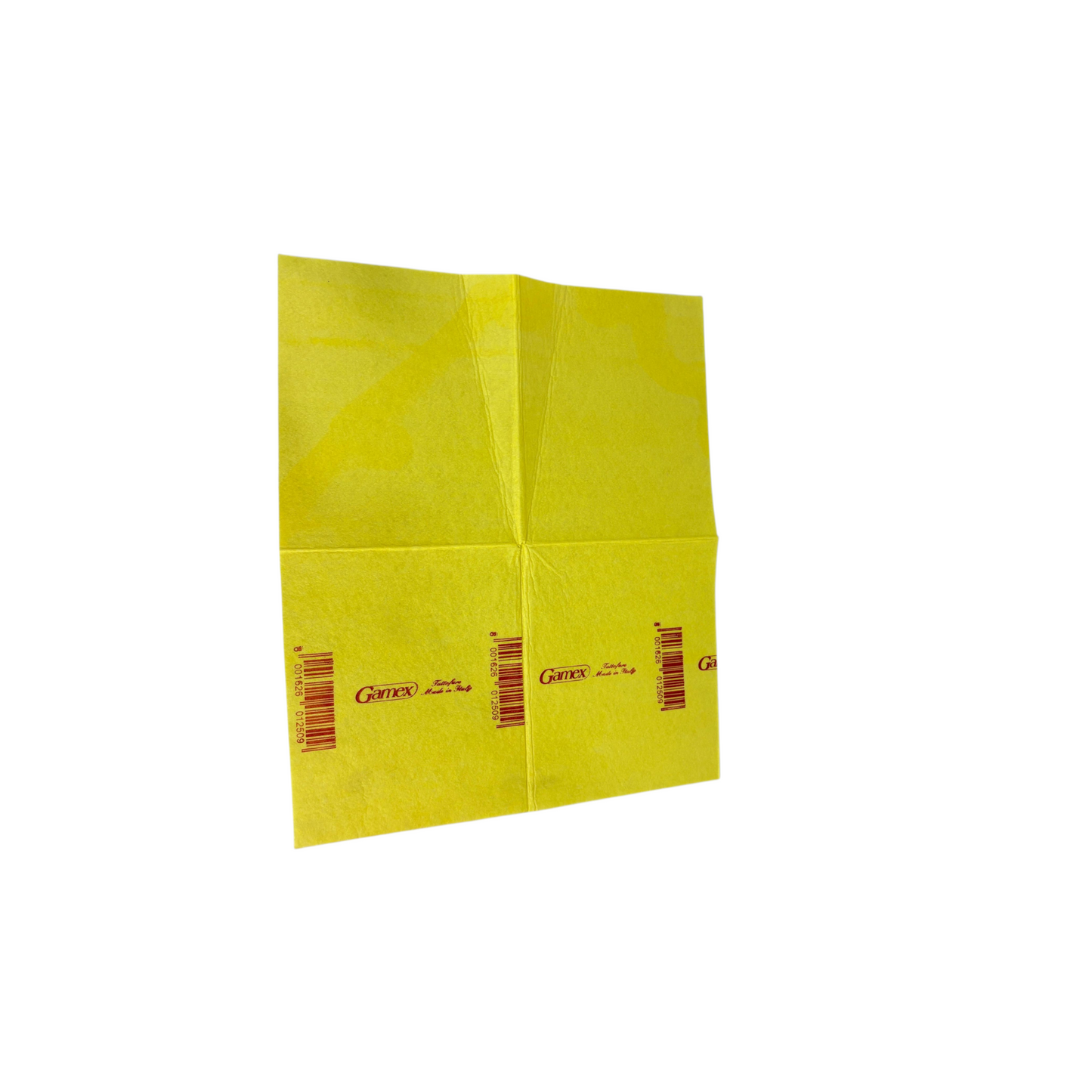 Gamtex Yellow Multi-Purpose Cleaning Cloth – Super Absorbent Kitchen & Household Wipe
