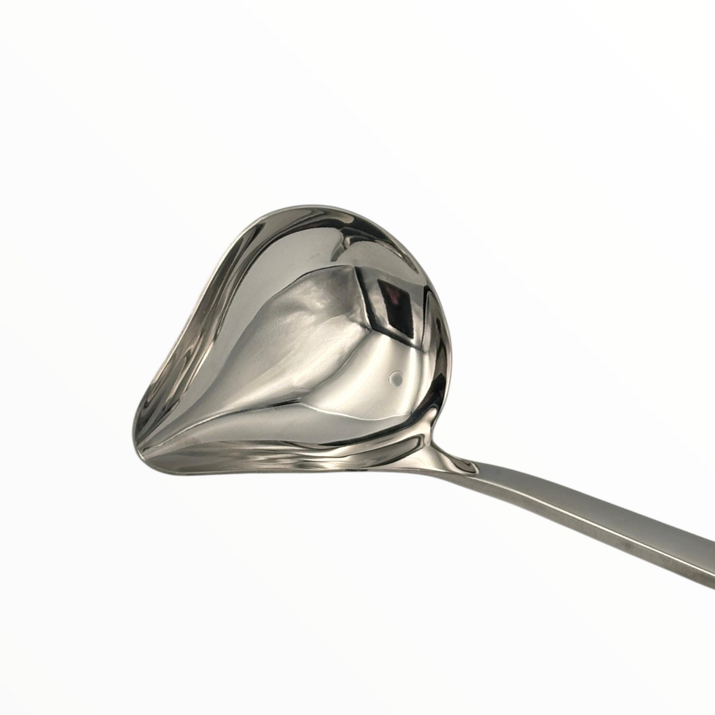 Stainless Steel Soup Ladle – Long Handle Kitchen Serving Spoon