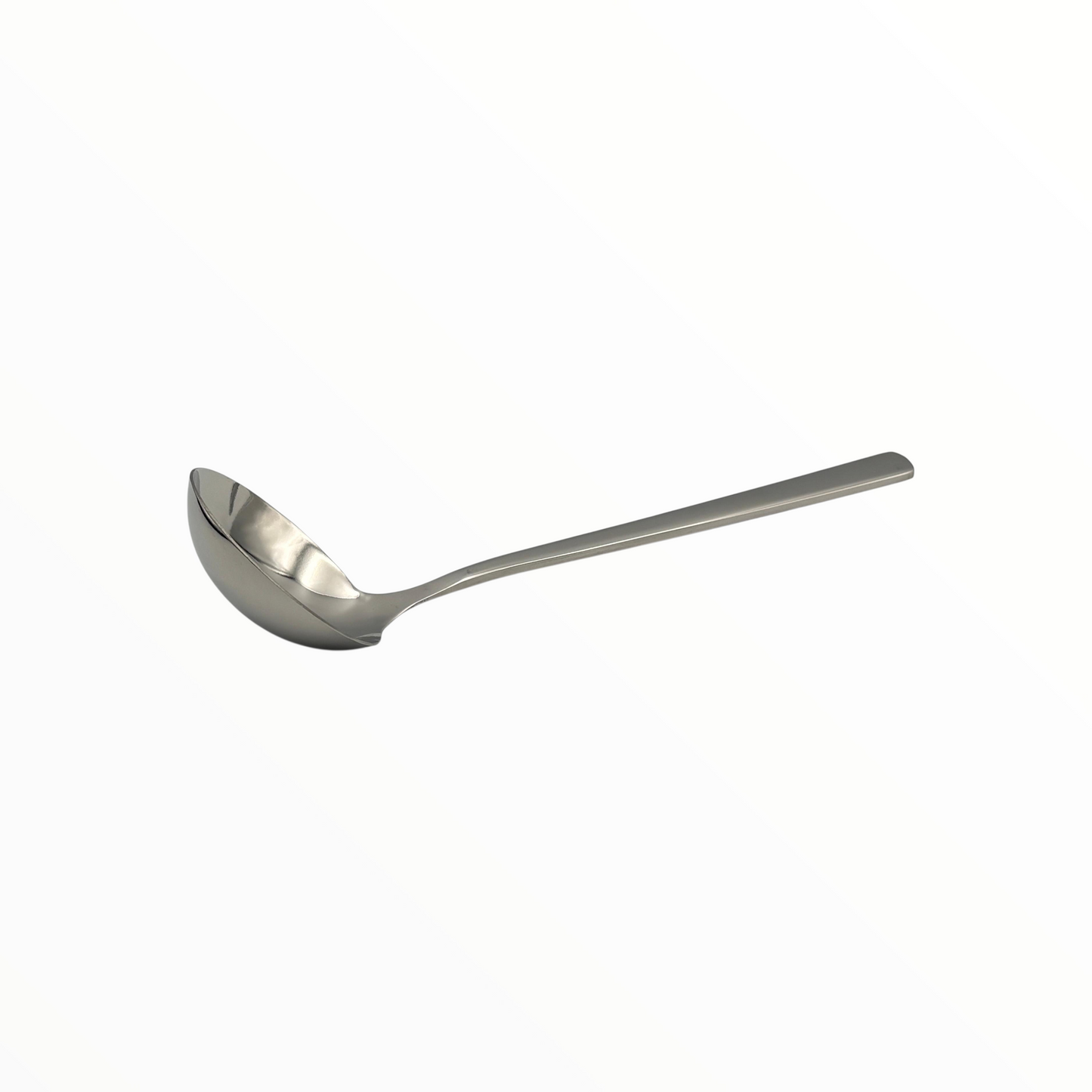 Stainless Steel Soup Ladle – Long Handle Kitchen Serving Spoon