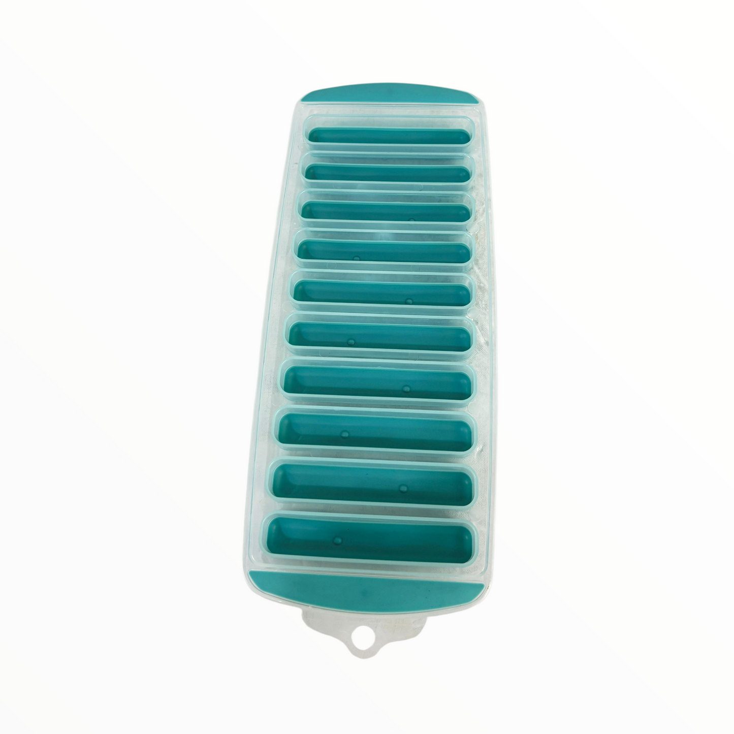 Flexible Ice Cube Tray with Easy-Release Design – Multi-Compartment Freezer Mold