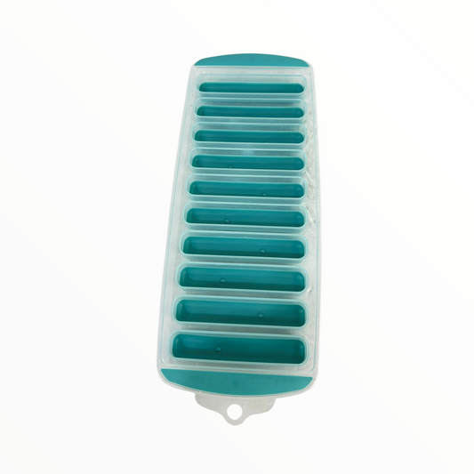 Flexible Ice Cube Tray with Easy-Release Design – Multi-Compartment Freezer Mold