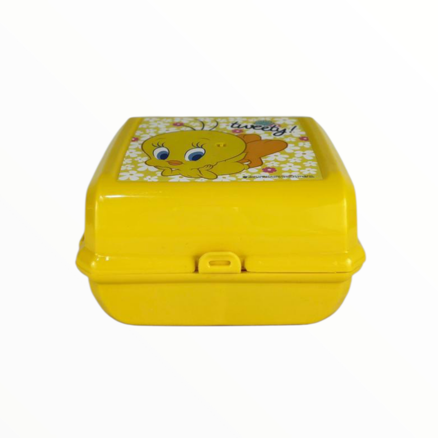 Kids Lunch Box with Cartoon Design – Secure Lock Food Container
