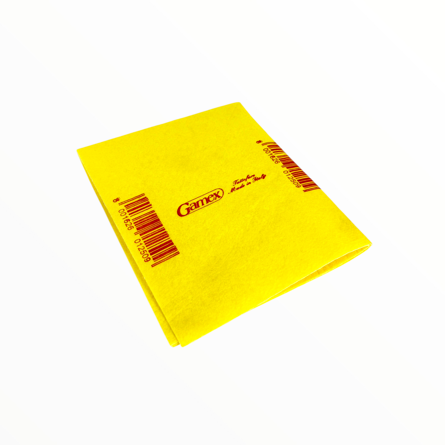 Gamtex Yellow Multi-Purpose Cleaning Cloth – Super Absorbent Kitchen & Household Wipe