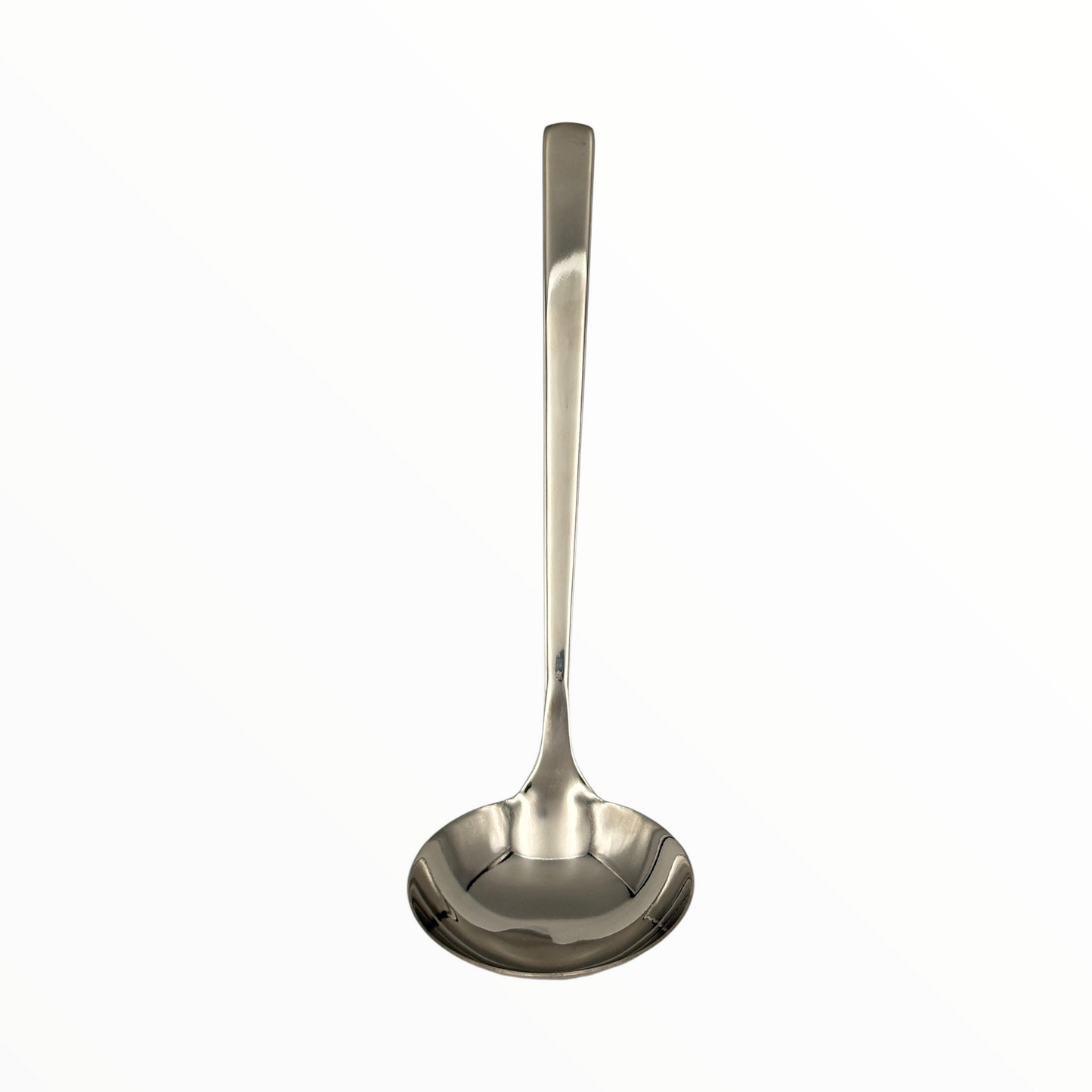 Stainless Steel Soup Ladle – Long Handle Kitchen Serving Spoon