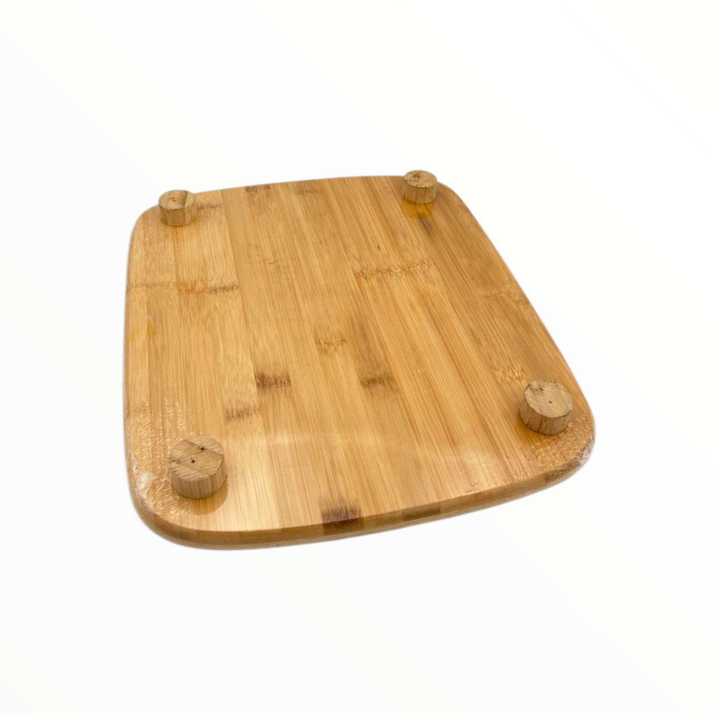Large Bamboo Cutting Board for Kitchen Counter – Premium Wooden Chopping Board