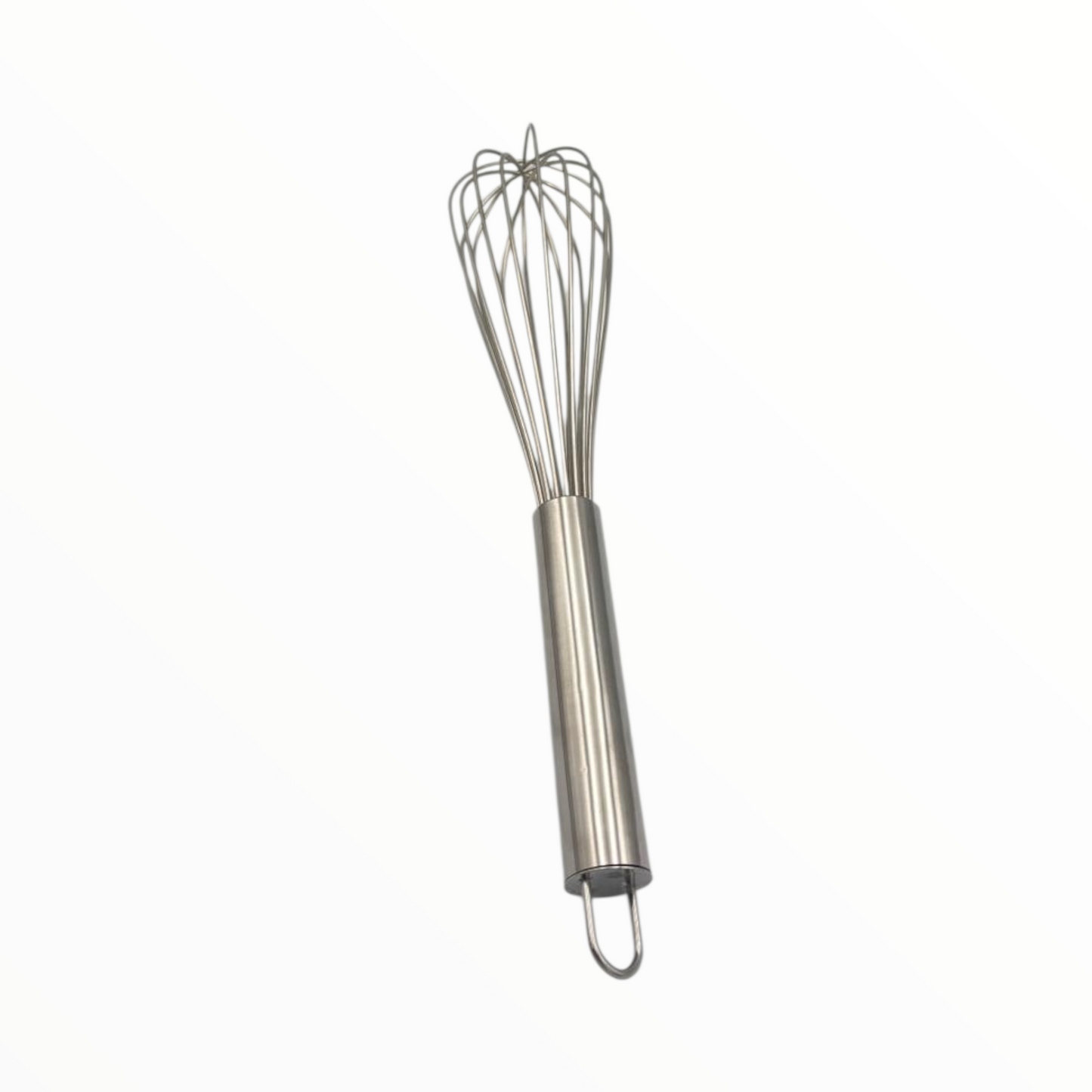 Stainless Steel Balloon Whisk – Professional Kitchen Egg & Batter Whisk