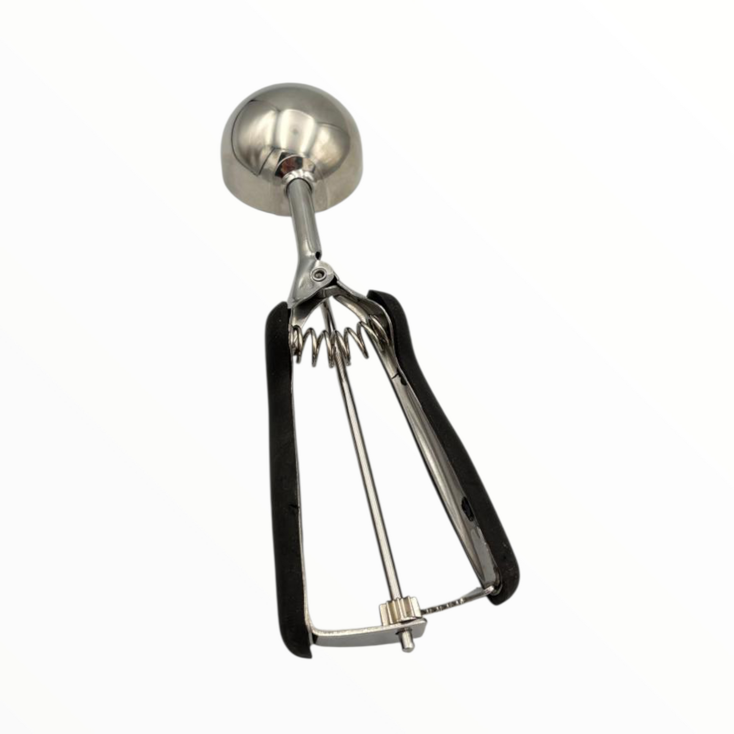 Stainless Steel Ice Cream Scoop – Heavy Duty Cookie & Ice Cream Scooper