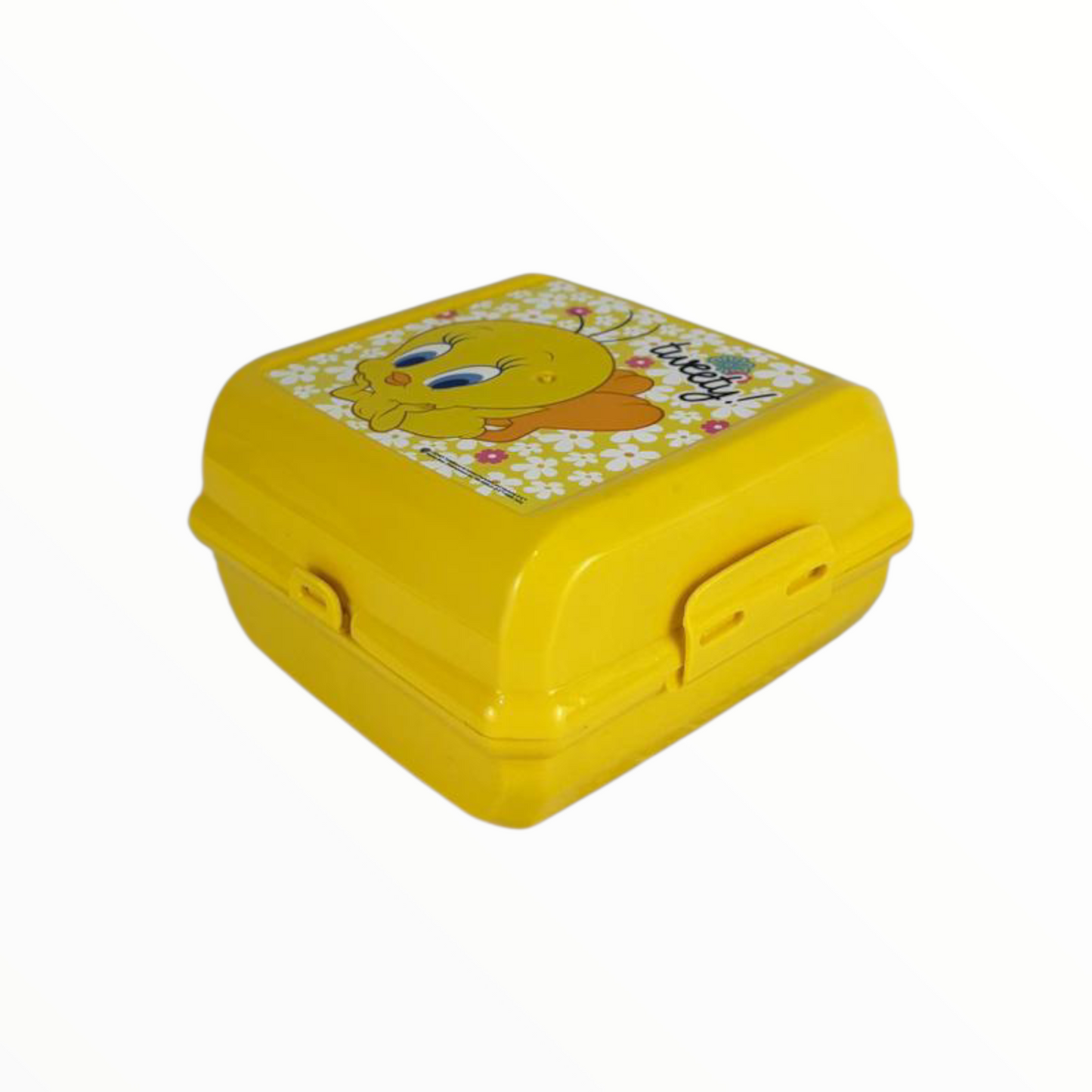 Kids Lunch Box with Cartoon Design – Secure Lock Food Container