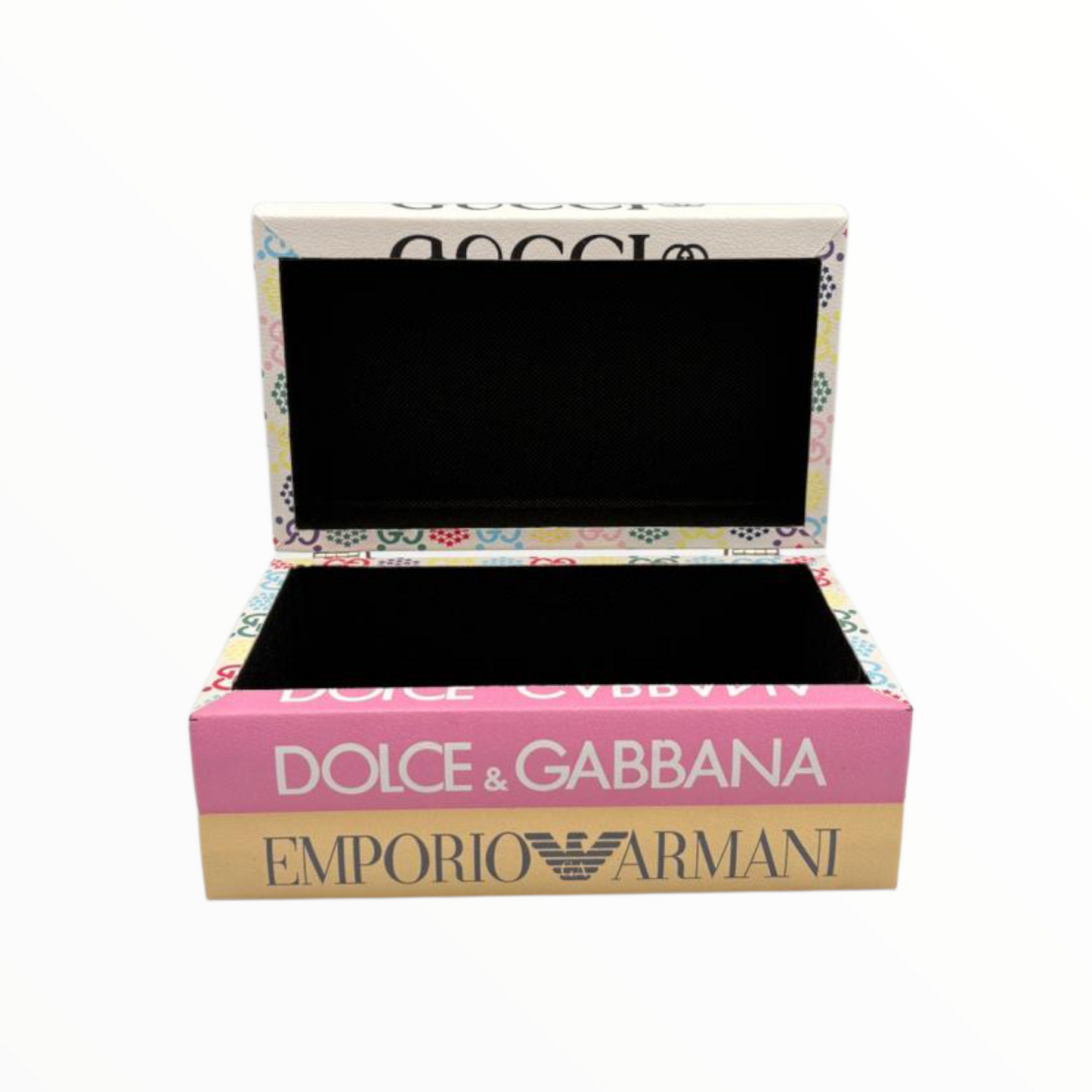 Modern Decorative Faux Books – Neutral Tone Coffee Table Book Decor