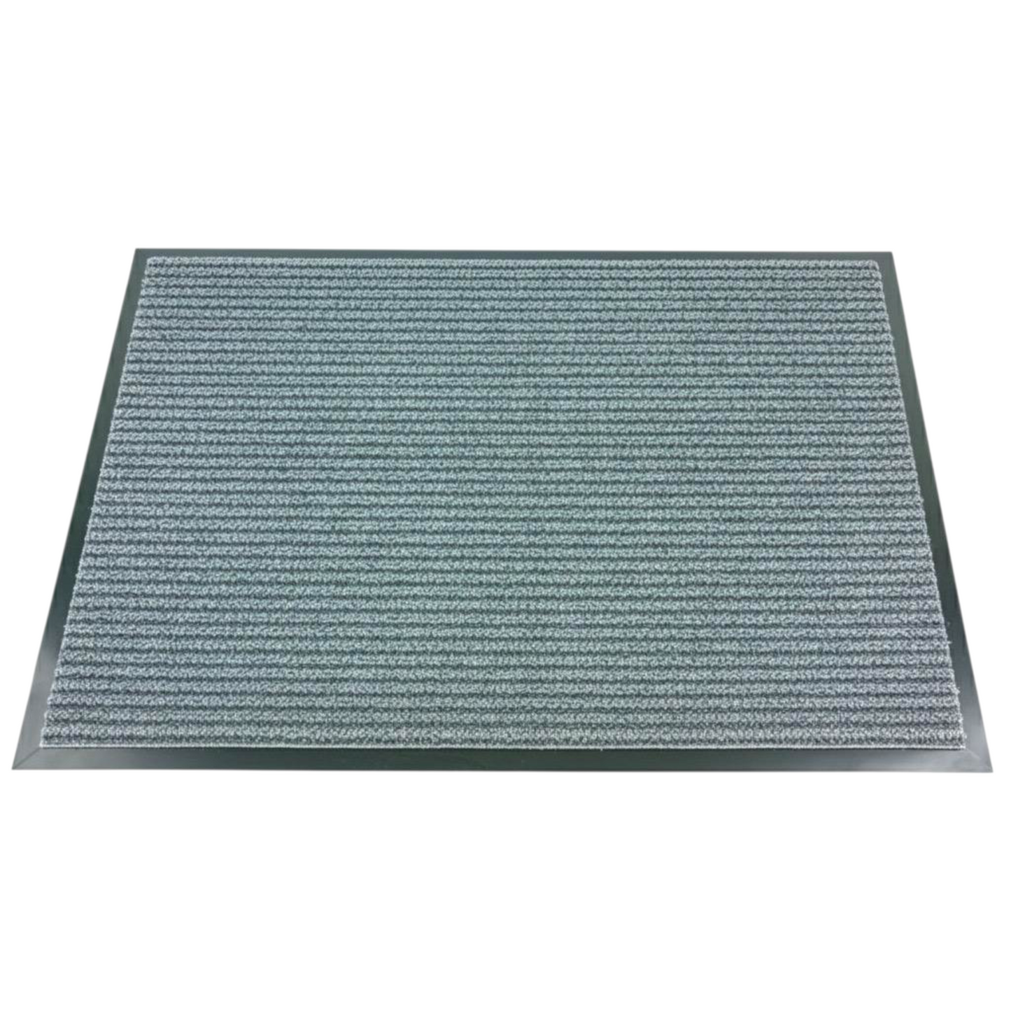 Grey Anti-Slip Entrance Doormat – Heavy-Duty Dirt Trapper Mat for Home & Office 120x80cm