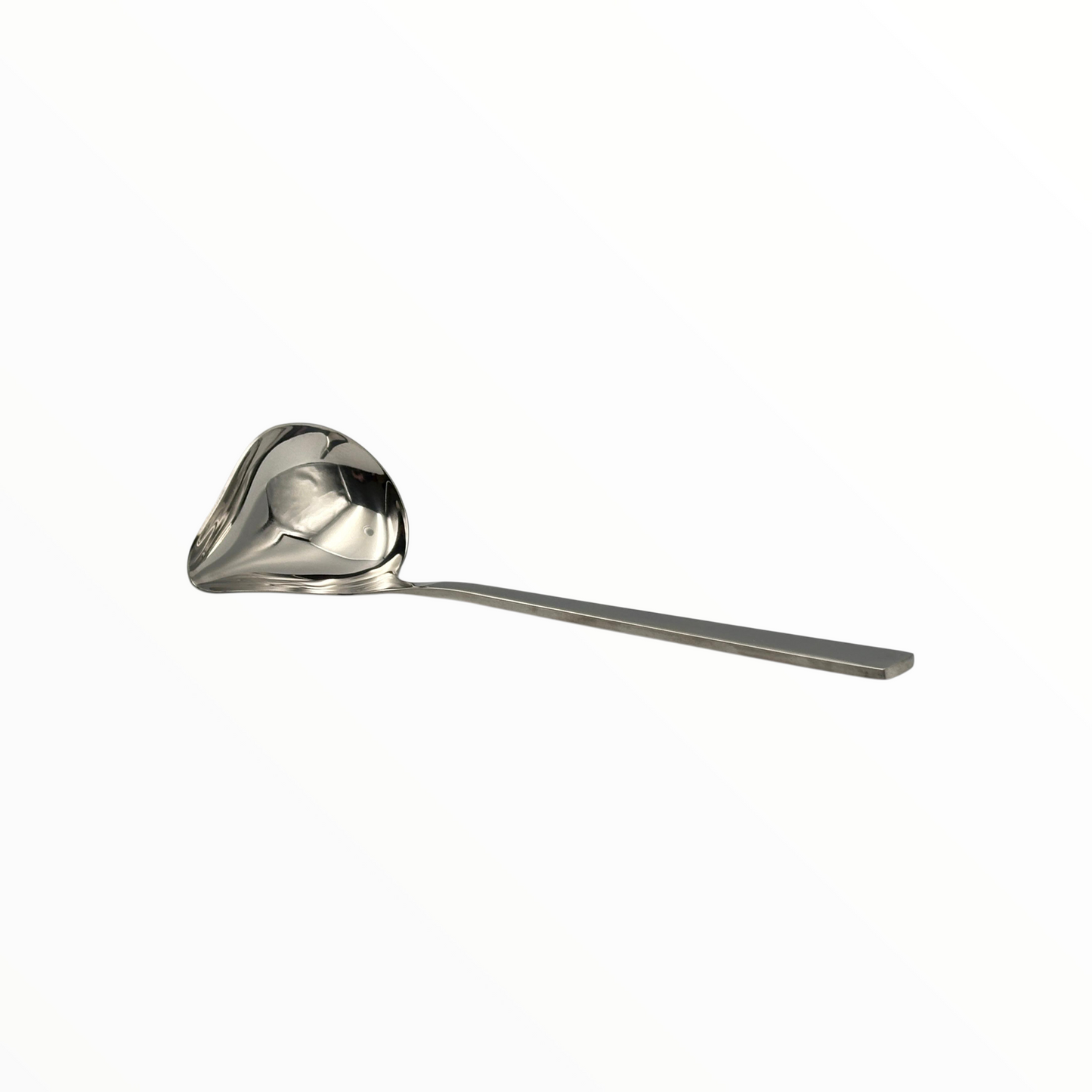 Stainless Steel Soup Ladle – Long Handle Kitchen Serving Spoon