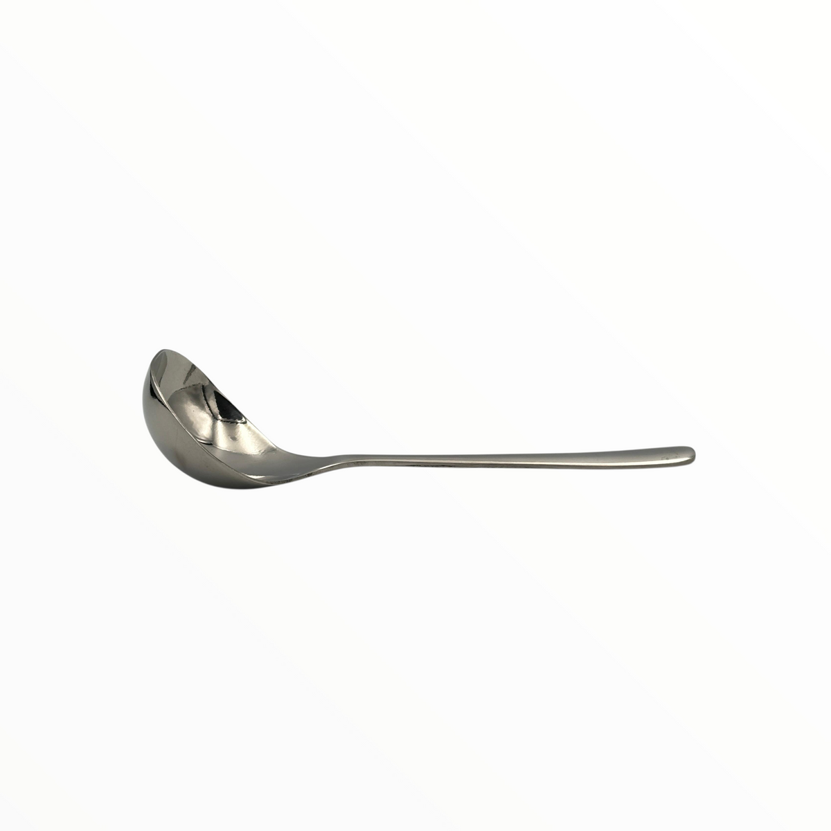Stainless Steel Soup Ladle – Long Handle Kitchen Serving Spoon