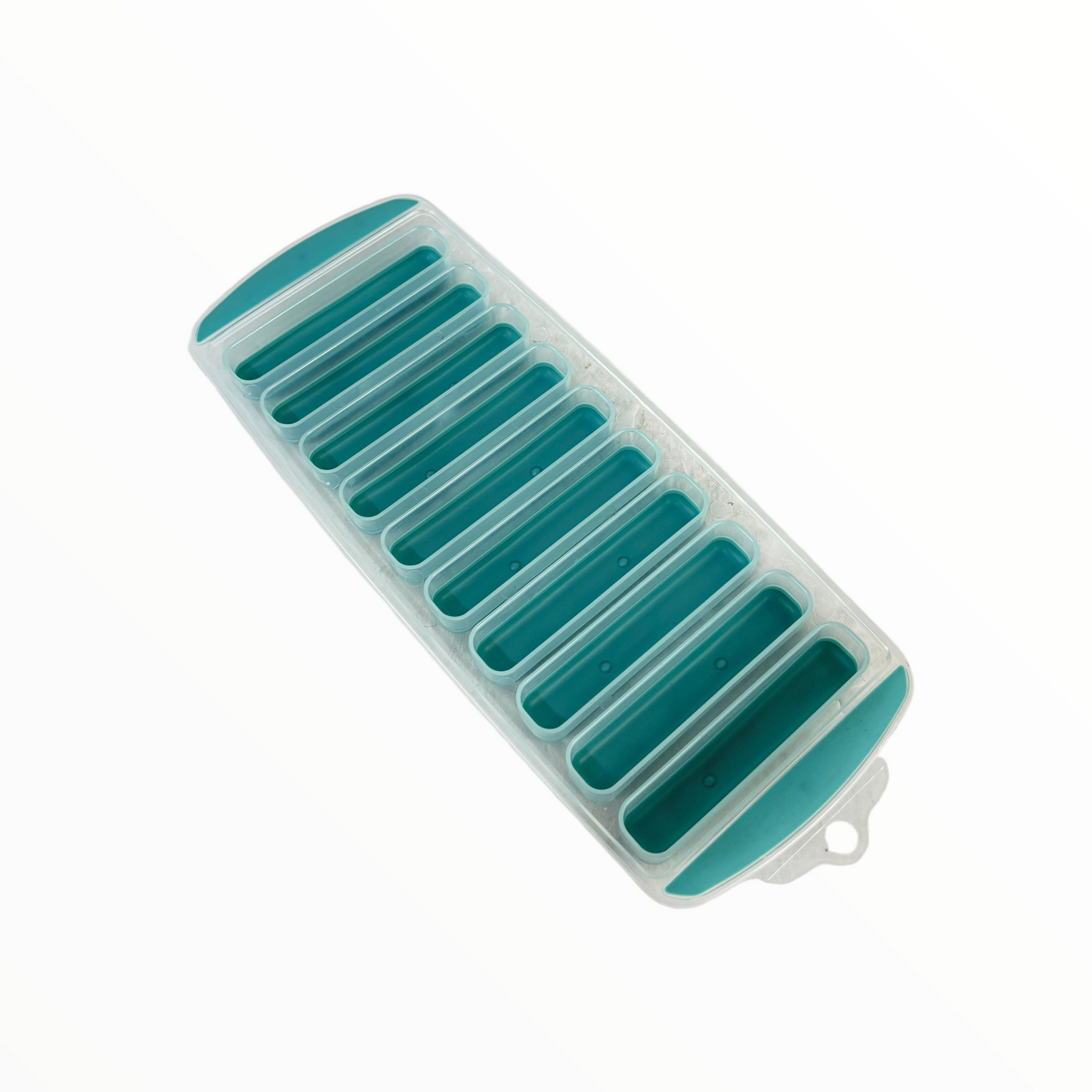 Flexible Ice Cube Tray with Easy-Release Design – Multi-Compartment Freezer Mold