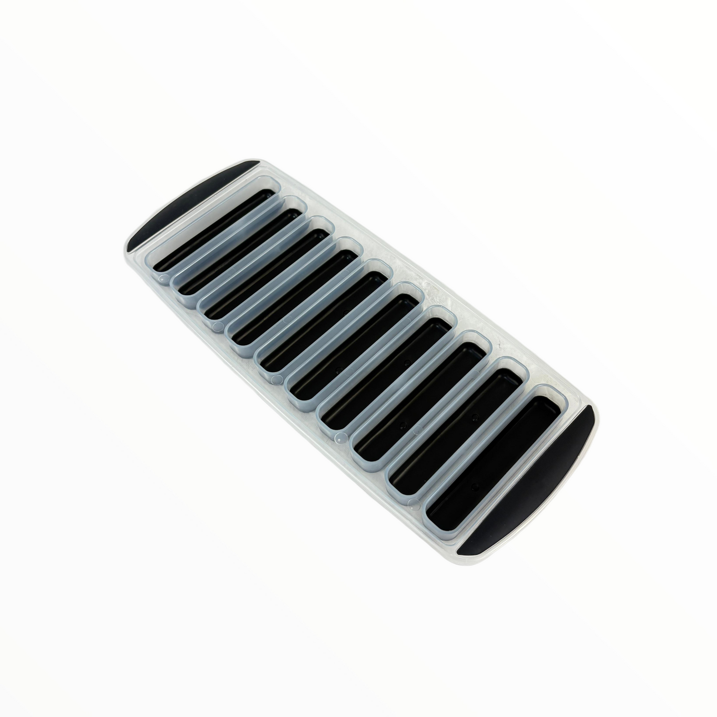 Flexible Ice Cube Tray with Easy-Release Design – Multi-Compartment Freezer Mold