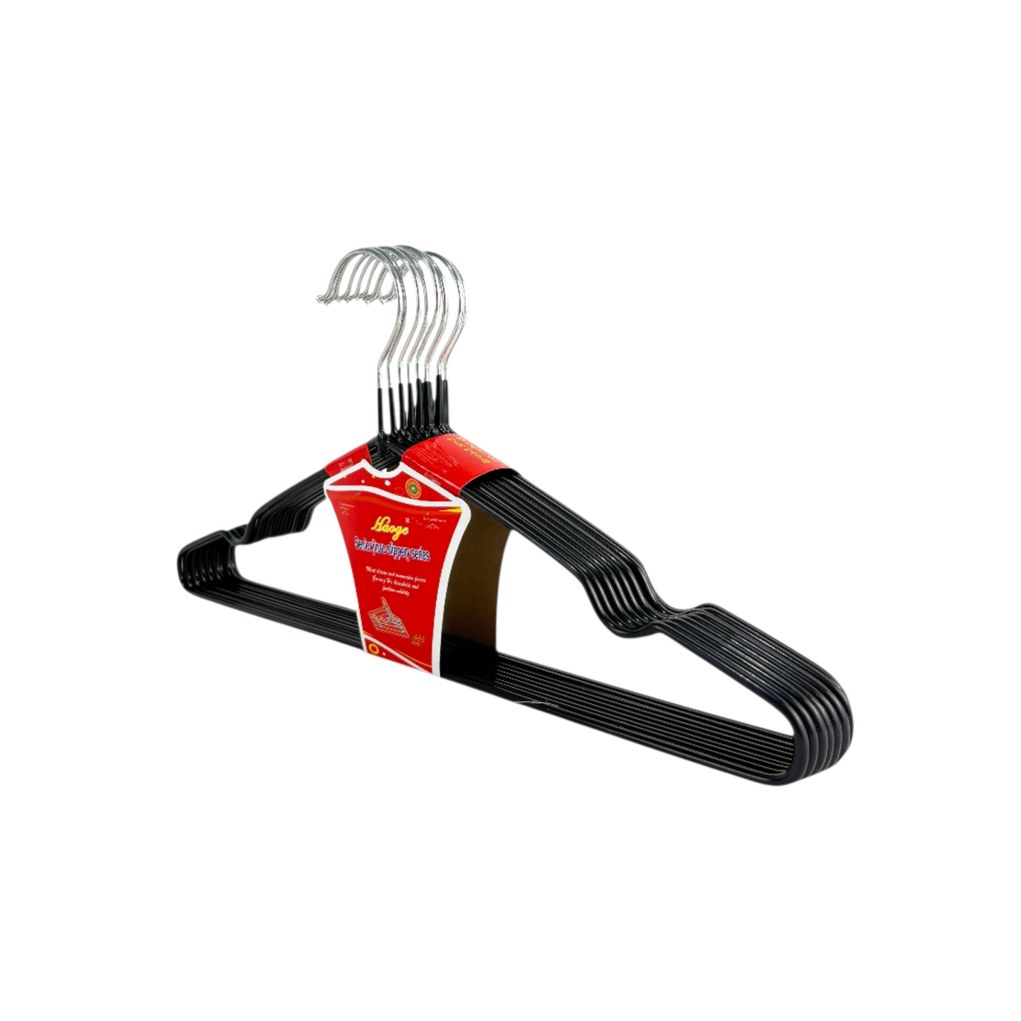 Premium Metal Clothes Hanger – Anti-Slip, Heavy-Duty Wardrobe Hanger